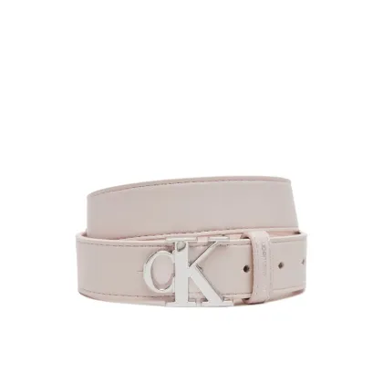 Zdjęcie Calvin Klein Jeans Pasek Dziecięcy Ck Buckle Belt IU0IU00655 Różowy