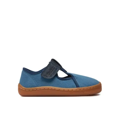 Zdjęcie Froddo Tenisówki Barefoot Canvas T G1700380-1 S Niebieski