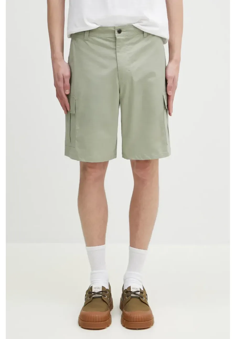 obrazek 1 Columbia szorty outdoorowe Rapid Rivers kolor zielony 2120661