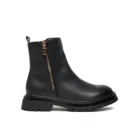 Zdjęcie Tommy Hilfiger Botki Chelsea Boot T3A5-33566-1351 S Czarny
