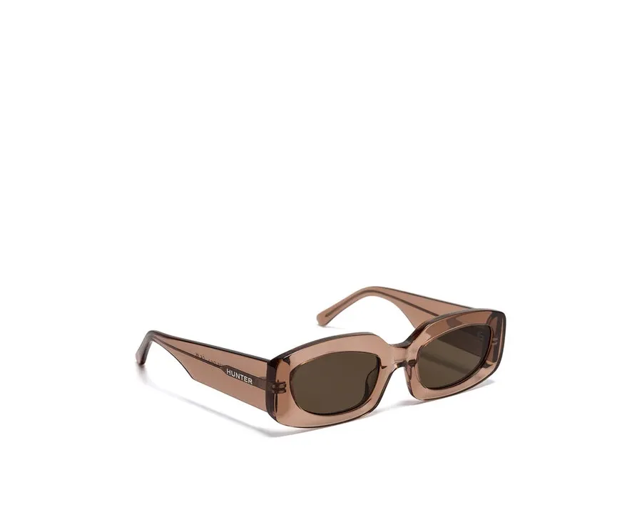 obrazek 1 Hunter Okulary przeciwsłoneczne HT 6653S Beżowy