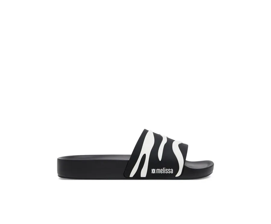 obrazek 1 Melissa Klapki Melissa Chill Slide Ii Ad 36097 Czarny