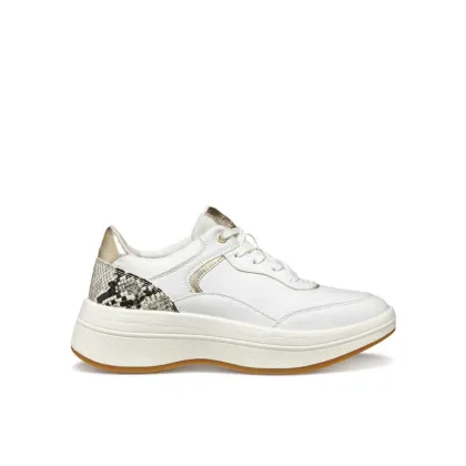 Zdjęcie Geox Sneakersy D Spherica Ecub-3 D46WTB 0BCAR C0405 Biały