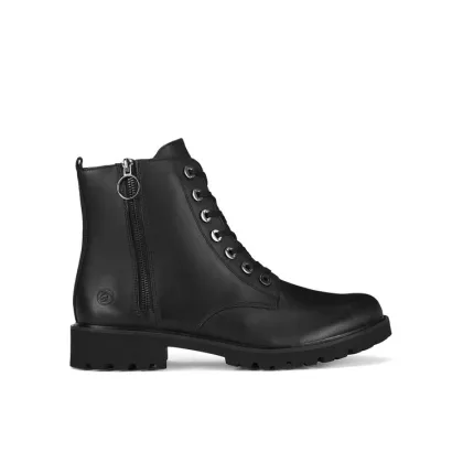 Zdjęcie Remonte Botki D8671-01 Czarny
