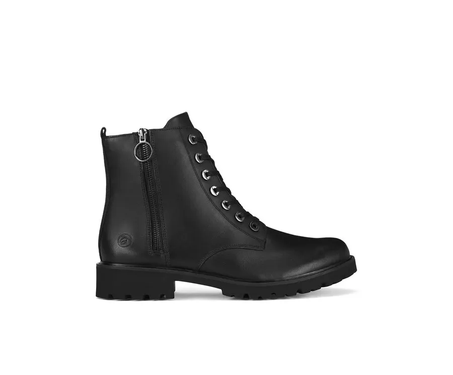 obrazek 1 Remonte Botki D8671-01 Czarny