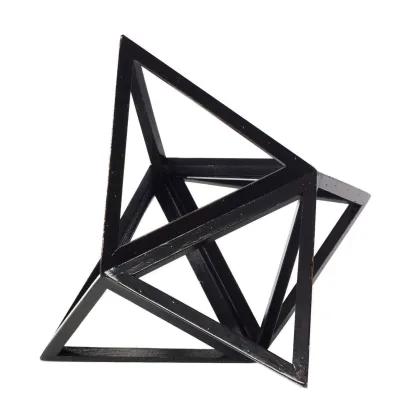 Zdjęcie Dekoracja geometryczna na biurko - Authentic Models