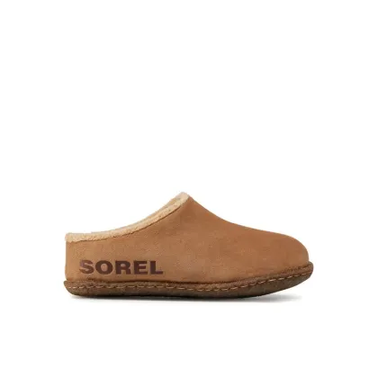 Zdjęcie Sorel Kapcie Youth Lanner Ridge™ II NY3926 Brązowy