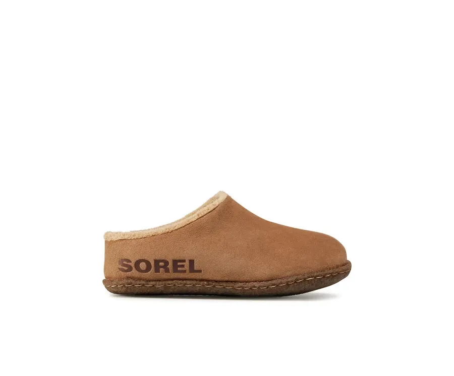 obrazek 1 Sorel Kapcie Youth Lanner Ridge™ II NY3926 Brązowy