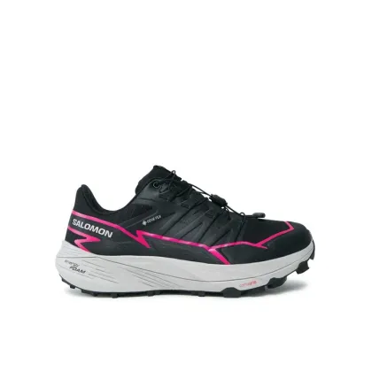 Zdjęcie Salomon Buty do biegania Thundercross GORE-TEX L47383500 Czarny