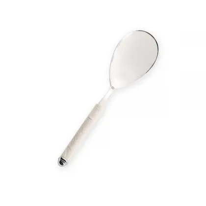 Zdjęcie Łyżka do ryżu z kolekcji Corallo Bianco 29 cm
