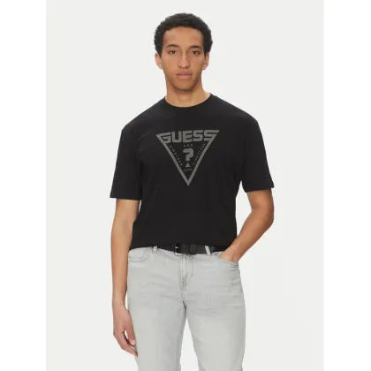 Zdjęcie Guess T-Shirt Z4BI02 I3Z14 Czarny Regular Fit