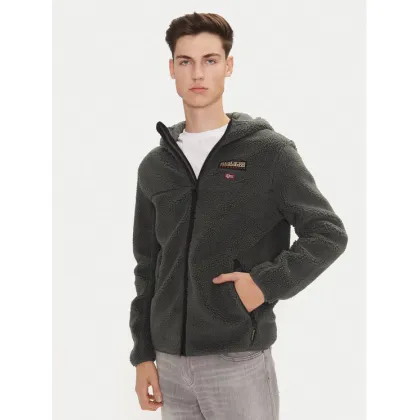 Zdjęcie Napapijri Polar T-Tynik NP0A4IA8 Zielony Regular Fit