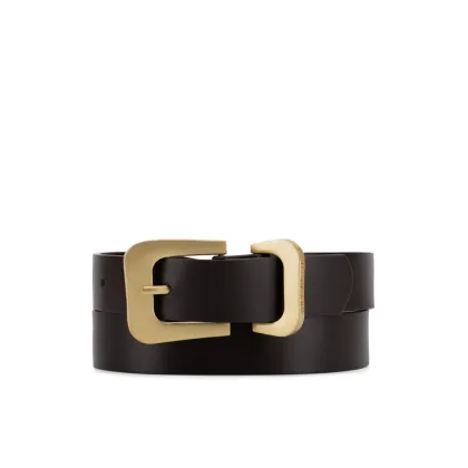 Zdjęcie Gino Rossi Pasek Damski BLYL24006-3 Brązowy