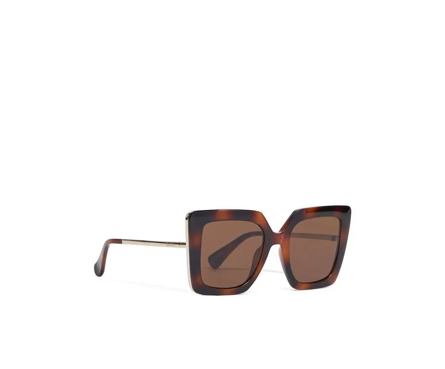 obrazek 1 Max Mara Okulary przeciwsłoneczne MM0051 53E Brązowy