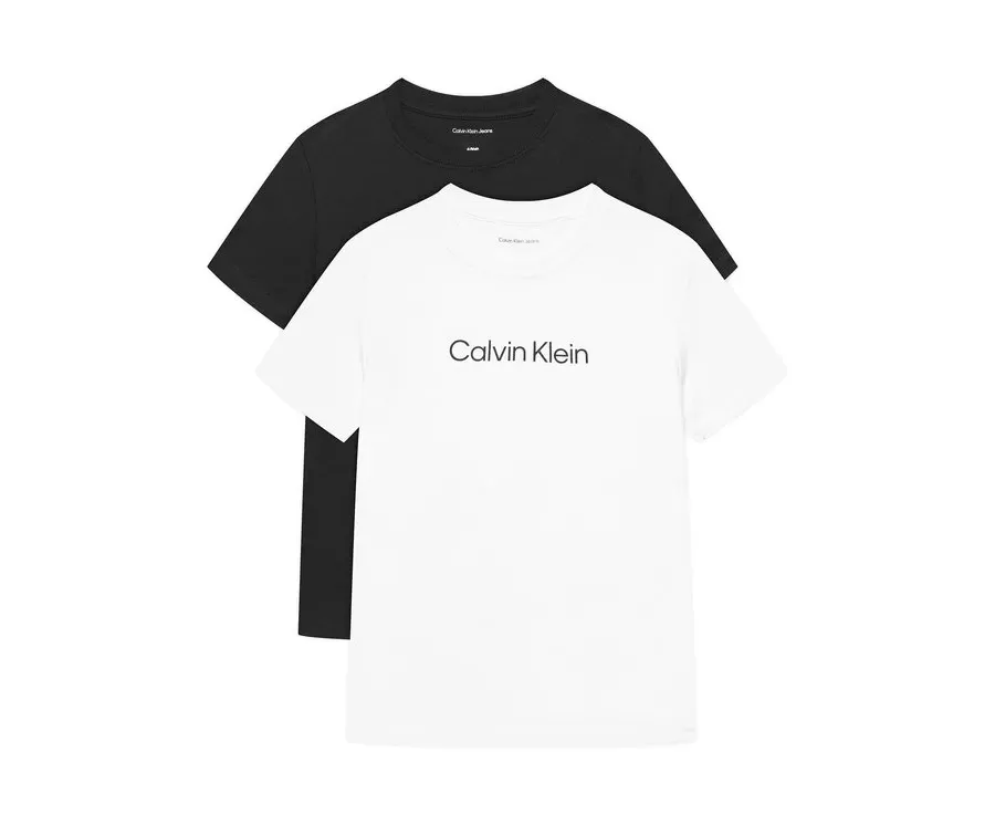 obrazek 1 Calvin Klein Jeans Komplet 2 t-shirtów IU0IU00690 D Kolorowy Regular Fit