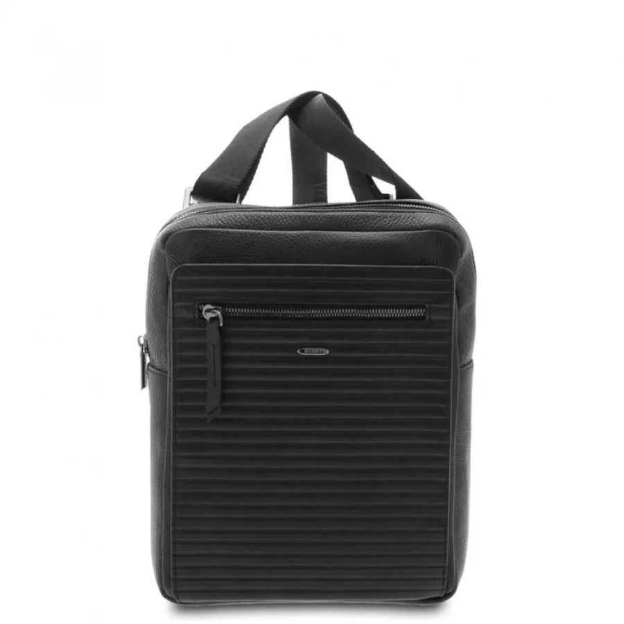 obrazek 2 Włoska męska torba na ramię - Giudi