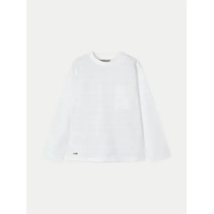 Zdjęcie Mayoral Bluzka 3050 Biały Regular Fit