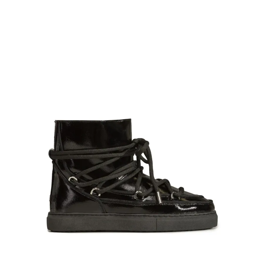 obrazek 1 Buty Zimowe Inuikii Full Leather Naplack