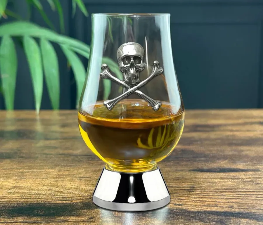 obrazek 3 Osobliwa szklanka do degustacji whisky 70 ml