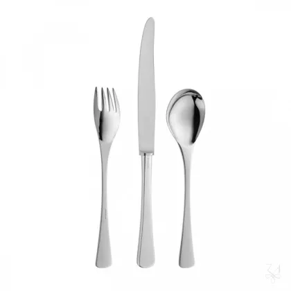 Zdjęcie 3-elementowy prestiżowy zestaw sztućców - Zaramella Argenti