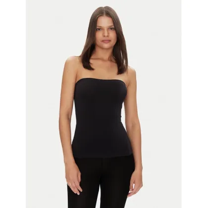 Zdjęcie Wolford Top Fatal 50799 Czarny Slim Fit
