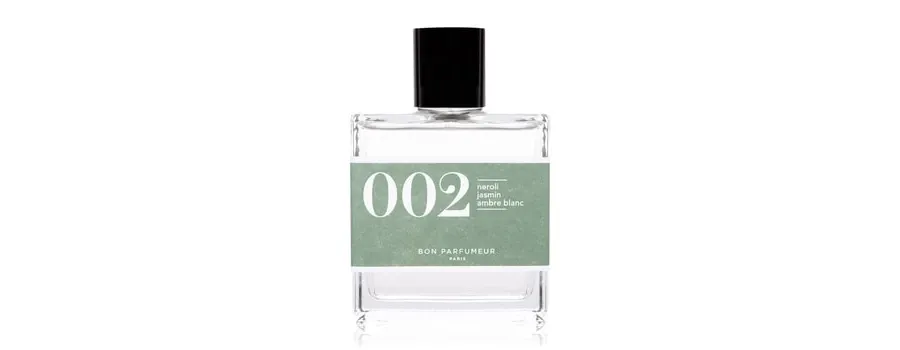 obrazek 1 Bon Parfumeur 002 Neroli - Jasmine - White Amber Woda perfumowana 100 ml