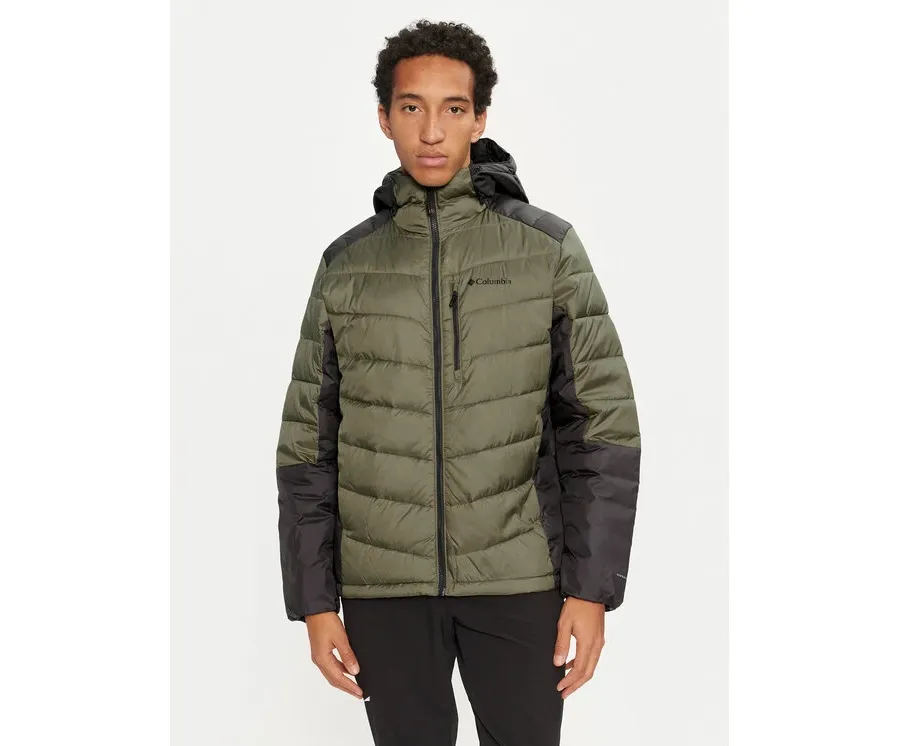 obrazek 1 Columbia Kurtka zimowa Labyrinth Loop™ II 2085294 Khaki Regular Fit