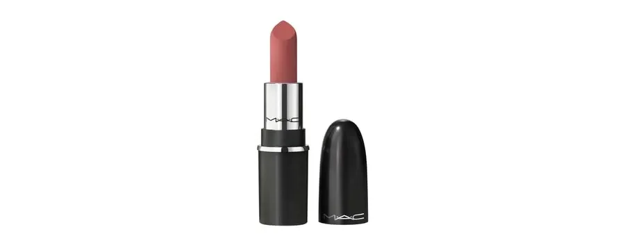 obrazek 1 MAC MACXimal Matte Lipstick Mini Szminka 1.7 g Velvet Teddy