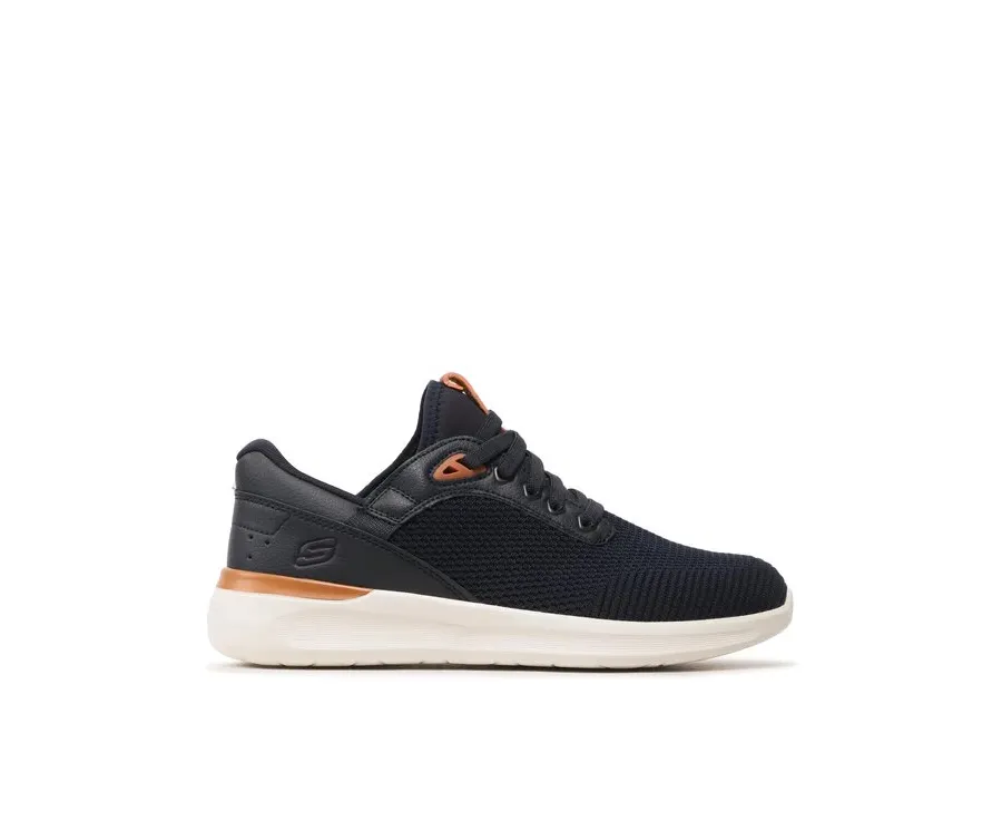 obrazek 1 Skechers Sneakersy Lasiter 210406/NVY Granatowy