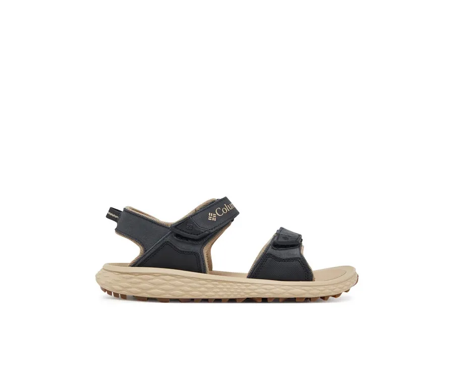 obrazek 1 Columbia Sandały Konos Hiker 2-Strap 2121561 Czarny