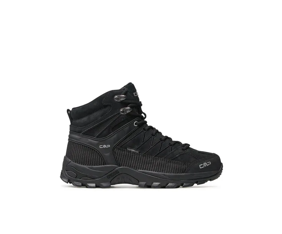 obrazek 1 CMP Trekkingi Rigel Mid Wp 3Q12947 Czarny