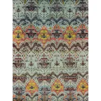 Picture A phenomenal oriental hand-woven carpet from India - Jordan