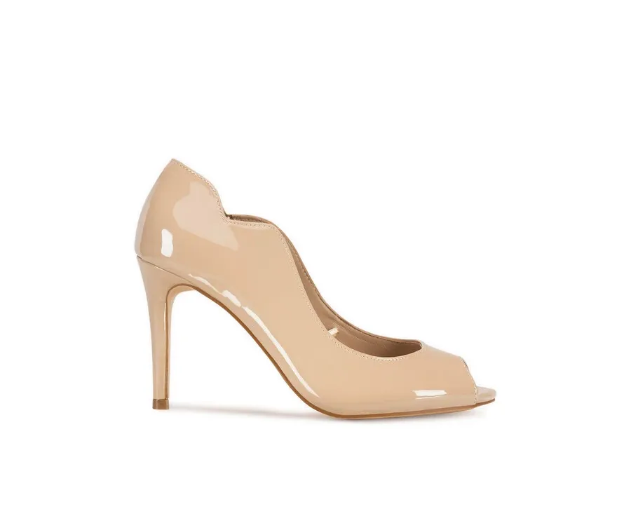 obrazek 1 Sergio Bardi Szpilki WYL3308-4Z-SB Beżowy