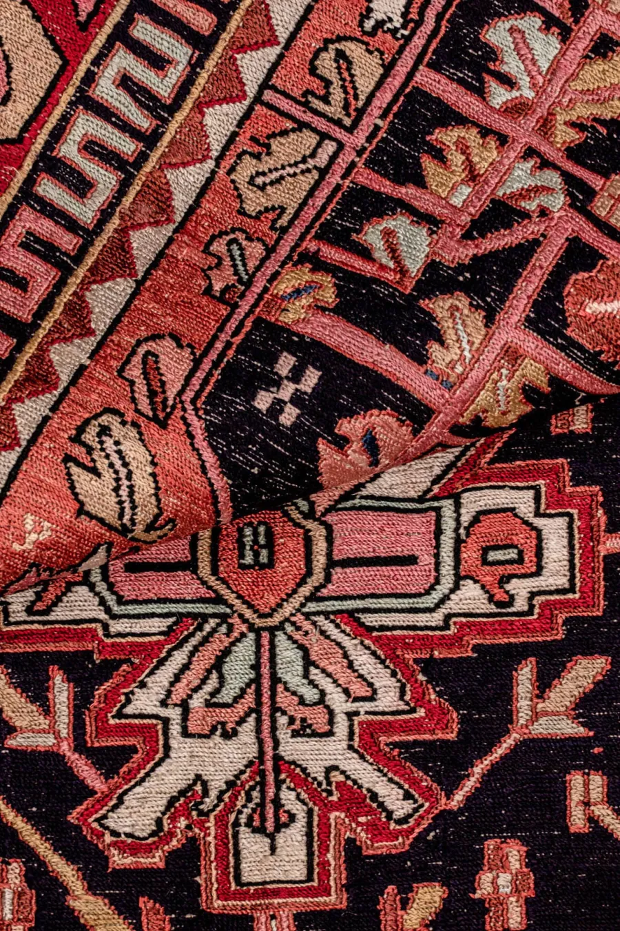 obrazek 2 Śliczny ręcznie tkany dywan z Iranu - Jordan