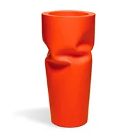 Picture Modern vase for the garden and terrace - Plust