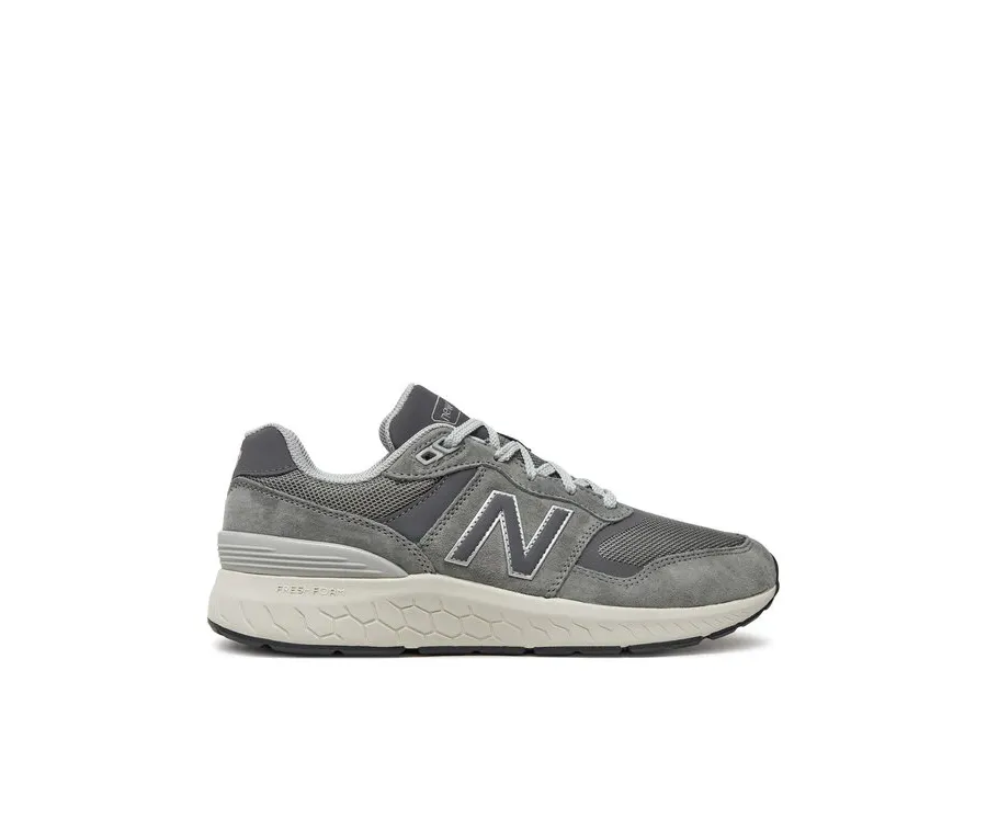 obrazek 1 New Balance Sneakersy Walking 880 MW880CA6 Szary