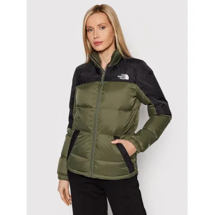 Zdjęcie The North Face Kurtka puchowa Diablo NF0A4SVK Zielony Regular Fit