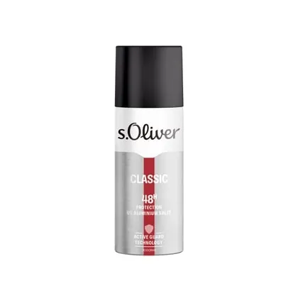 Zdjęcie s.Oliver classic 48h Dezodorant w sprayu 150 ml
