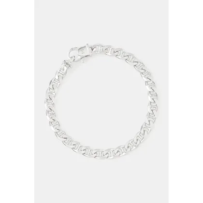 Zdjęcie Tom Wood bransoletka srebrna Jude Bracelet damska 100563