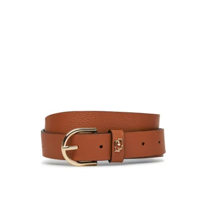Zdjęcie Liu Jo Pasek Damski Hips Belt 3Cm AA5242 P0129 Brązowy