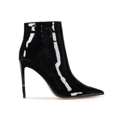 Zdjęcie Eva Minge Botki SAFA-835-0406 Czarny