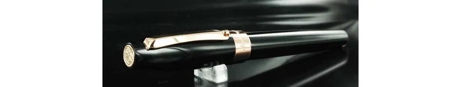 obrazek 3 Różowe Złoto Fortuna Pióro Wieczne Montegrappa