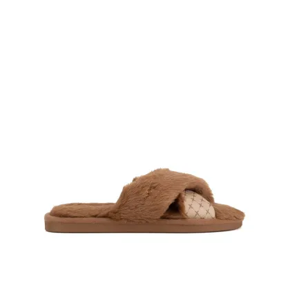 Zdjęcie MEXX Kapcie MI002004343W Brązowy