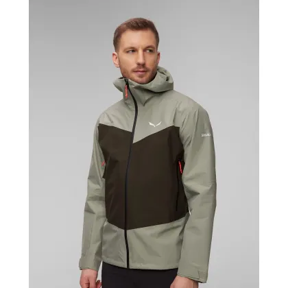 Zdjęcie Kurtka Przeciwdeszczowa Męska Salewa Puez Gore-tex Paclite®
