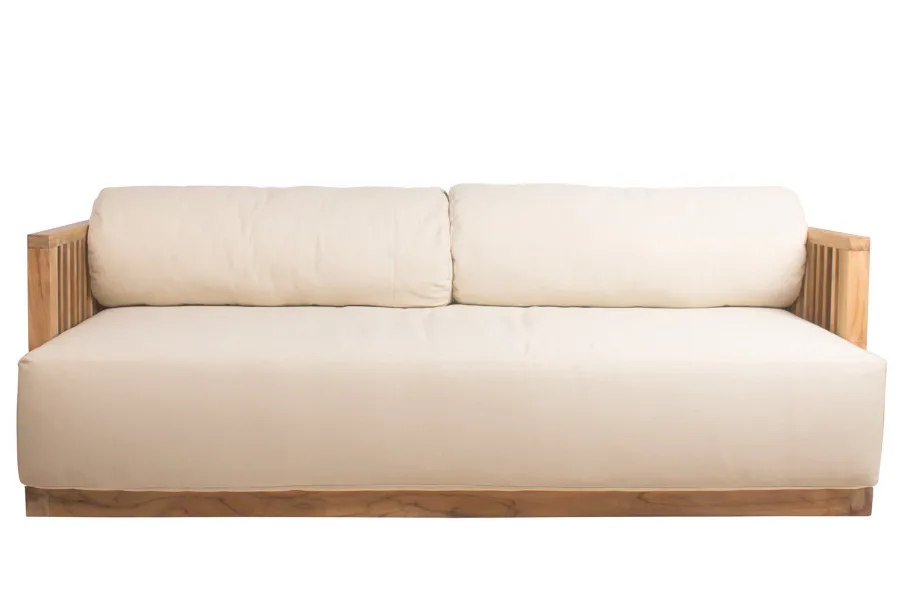 obrazek 5 Piękna stylowa sofa Code do ogrodu lub na taras