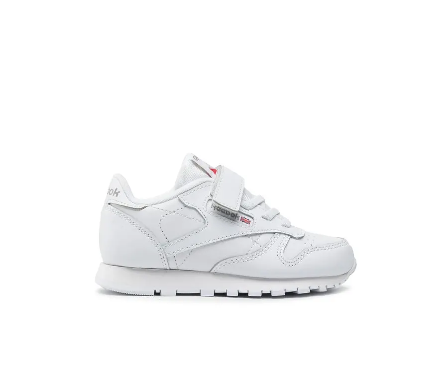 obrazek 1 Reebok Sneakersy Classic Leather 1V GZ5257 Biały