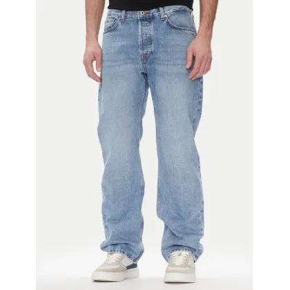 Zdjęcie Pepe Jeans Jeansy Penn PM207704 Niebieski Loose Fit