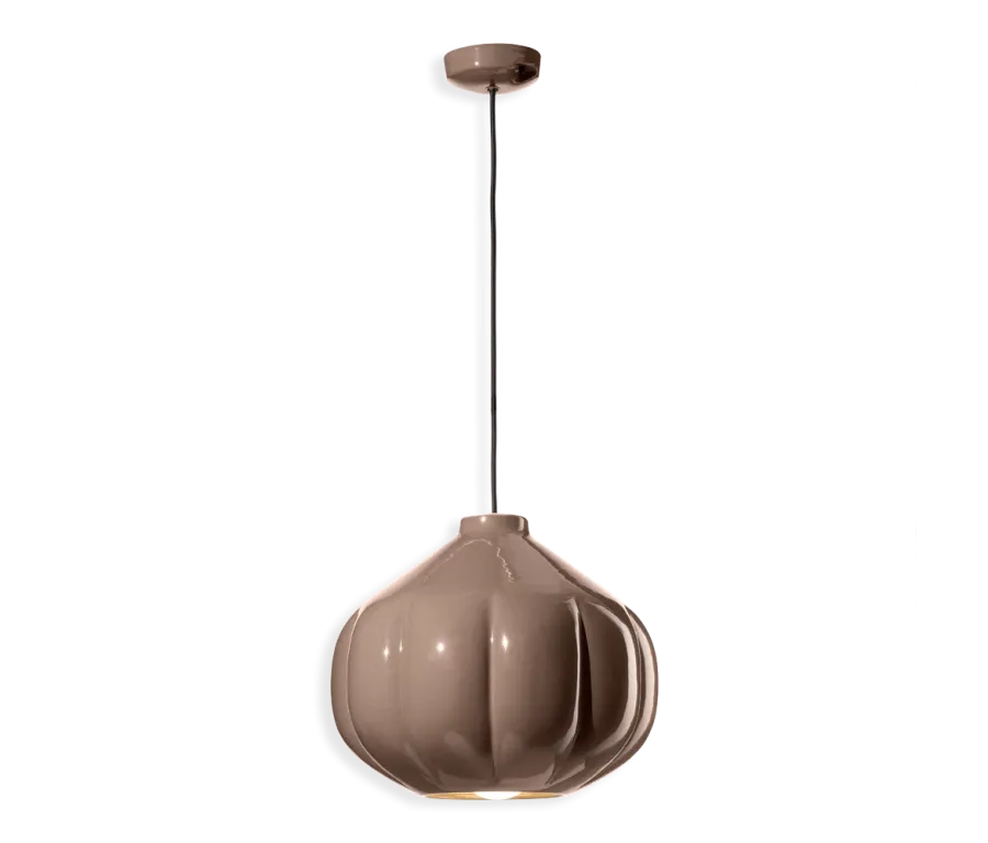 obrazek 2 Piękna duża lampa wisząca w stylu awangardowym z Włoch