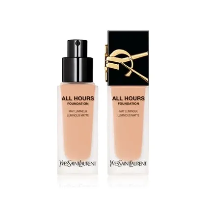 Zdjęcie Yves Saint Laurent Encre de Peau All Hours Podkład w płynie 25 ml Nr. LC3 - Light Cool