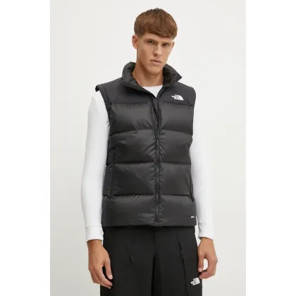 Zdjęcie The North Face bezrękawnik sportowy puchowy Diablo 2.0 kolor czarny zimowy NF0A8994PH51